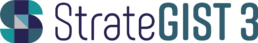 Blue S logo, StrateGIST3 for adults with advanced GIST, has progressed on imatinib or those who don't tolerate imatinib.